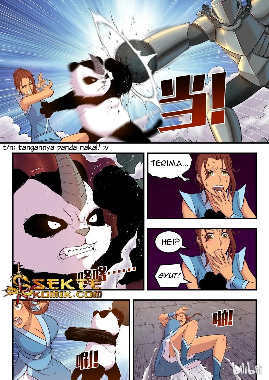 Legendary Fish Take The World chapter 15
